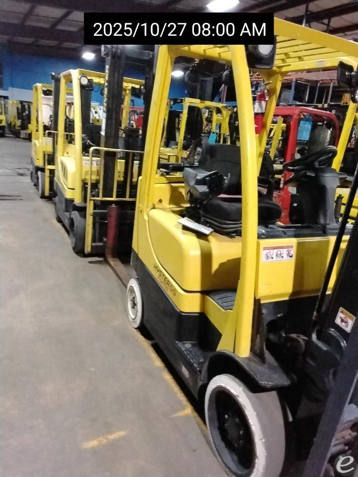 2015 Hyster S55FTS
