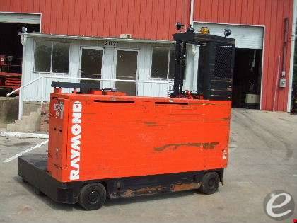 1995 Electric Raymond Electric Sideloader (Bi-Directional) | Eliftruck