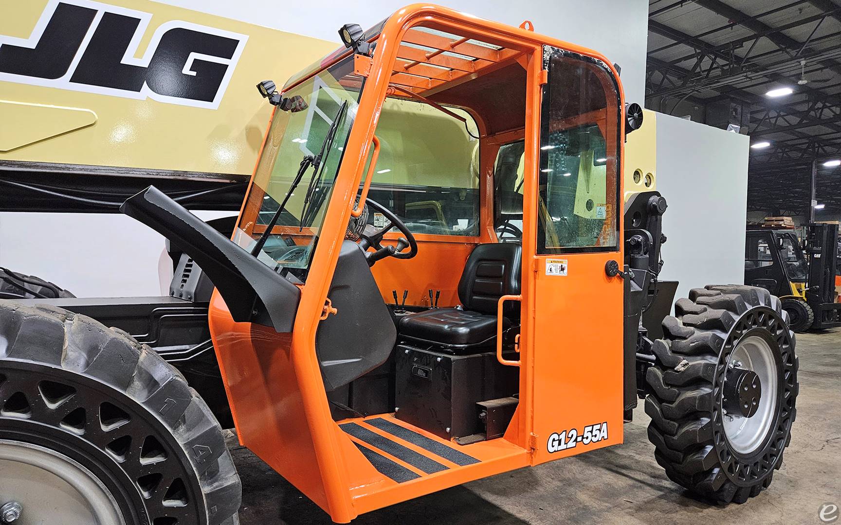 2014 JLG G12-55A