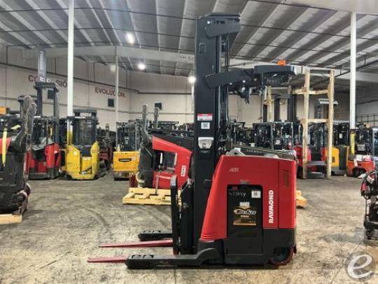 2020 Raymond 750 DR32TT