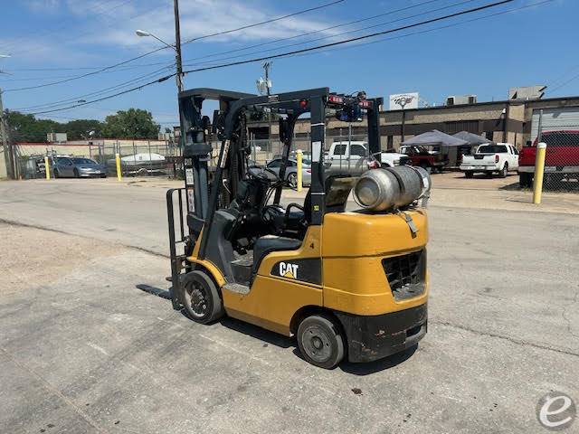 2017 Cat 2C6000