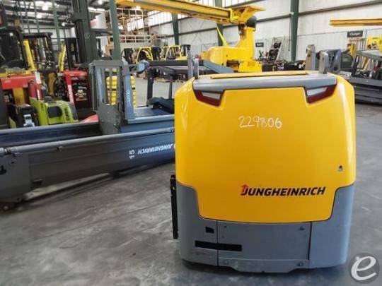 2021 Jungheinrich EKX412