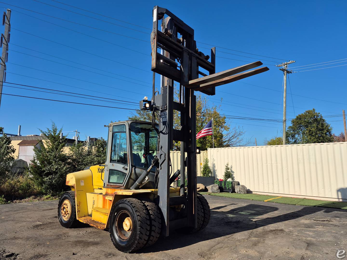 2006 Yale GDS230DBECCV143