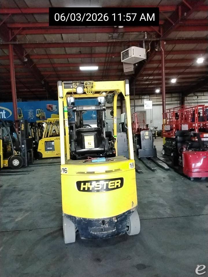2014 Hyster E55XN
