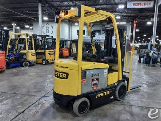 2021 Hyster E50XN-33