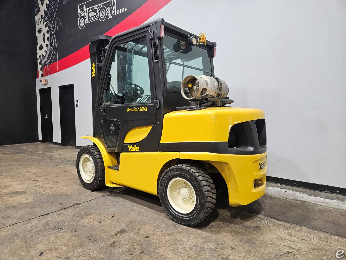 2010 Yale GLP090VX