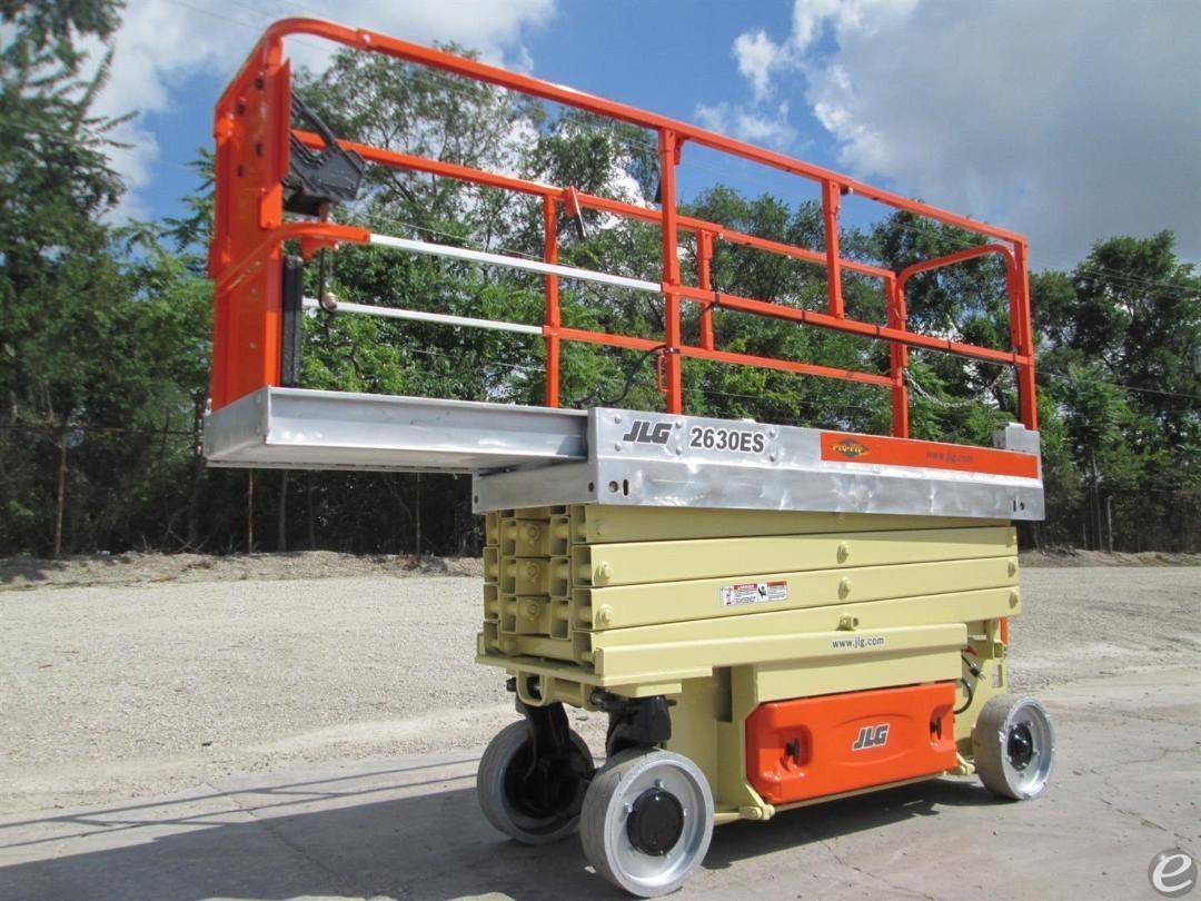  JLG 2630ES Electric Scissor Lift - 123Forklift