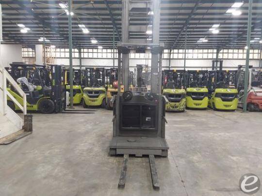 2018 Jungheinrich EKS314 Electric Order Picker - 123Forklift
