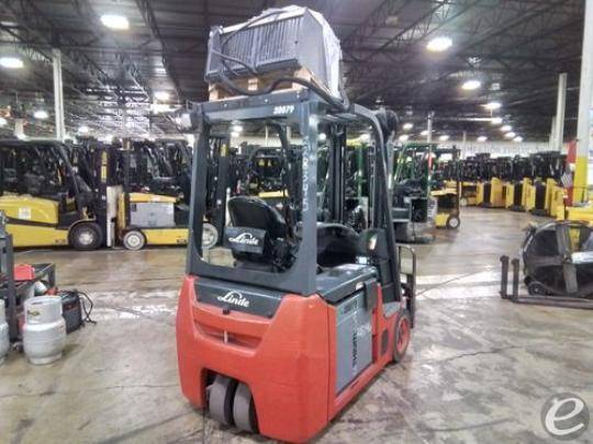 2019 Linde E18