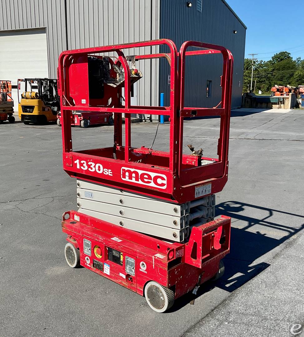 2017 MEC 1330SE