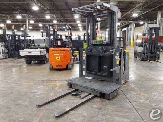 2017 Jungheinrich EKS314 Electric Order Picker - 123Forklift