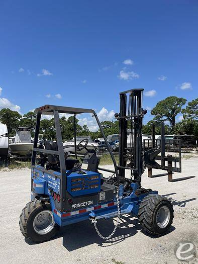 2006 Princeton PBX Diesel Rough Ter...