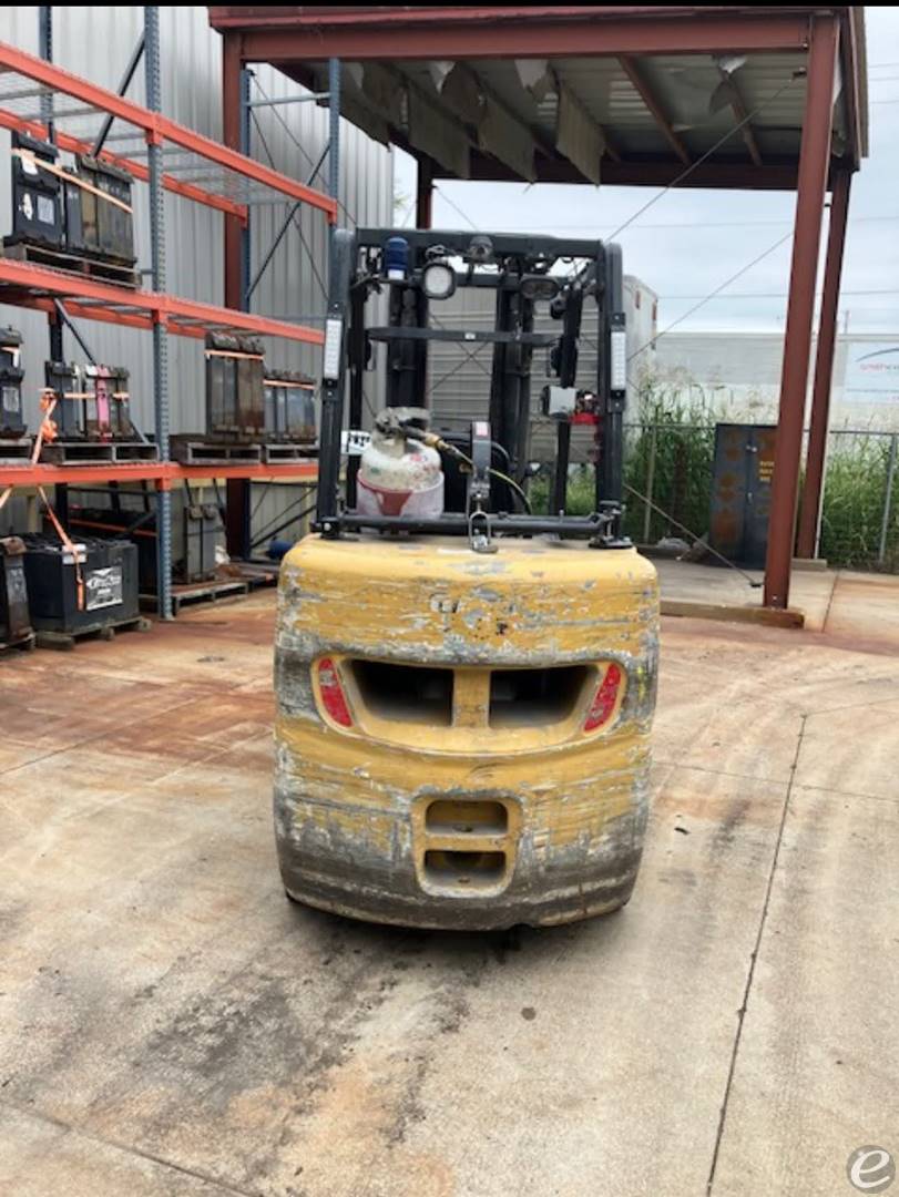 2020 Cat 2C8000-SWB