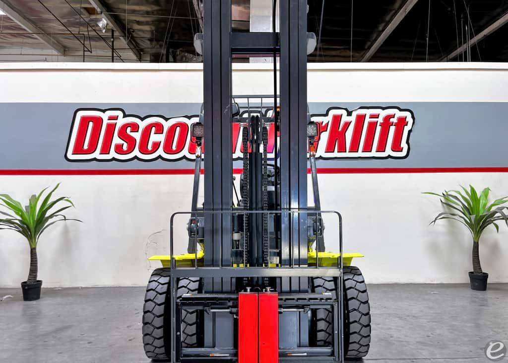 2024 Lift Hero CPD20