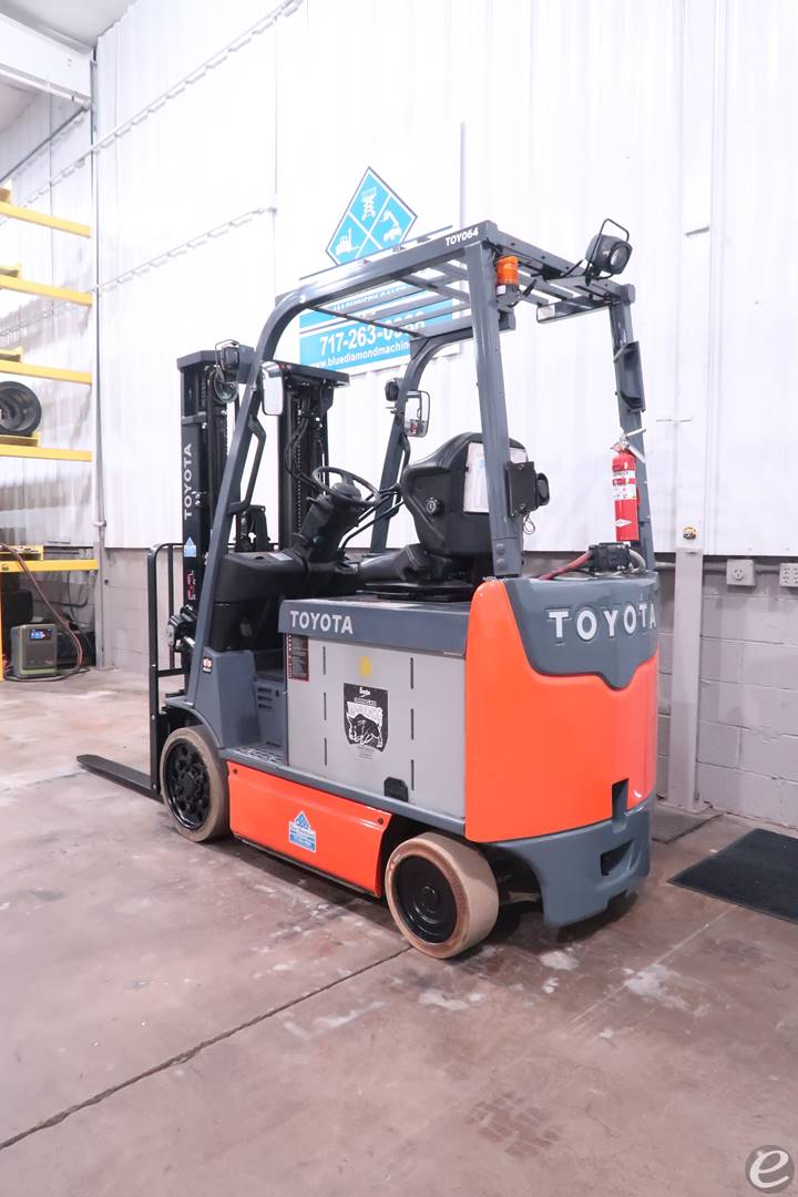 2019 Toyota 8FBCHU25