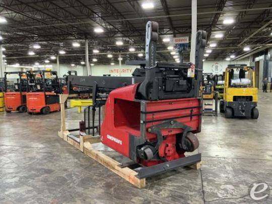 2019 Raymond 770 DR32TT