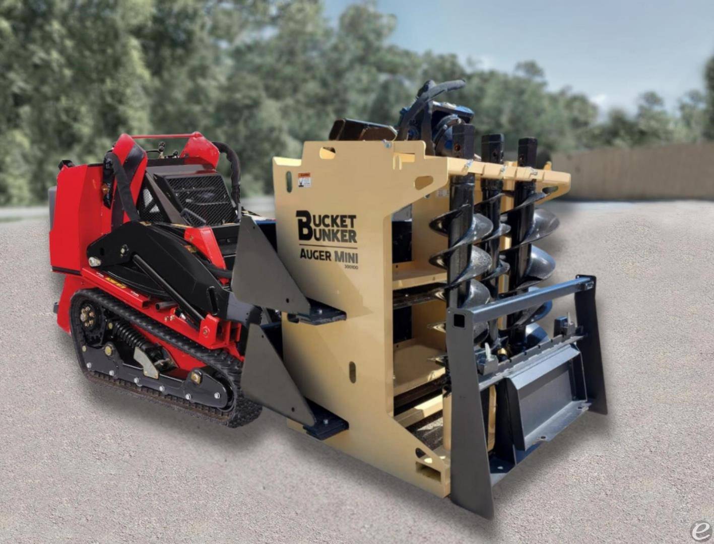 2025 AUGER PRO