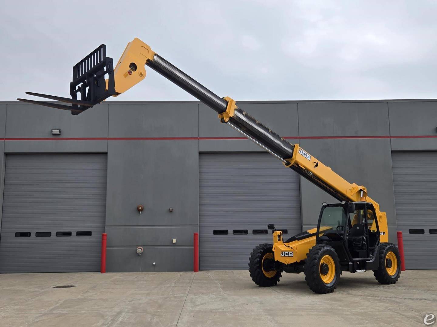 2019 JCB 506-36