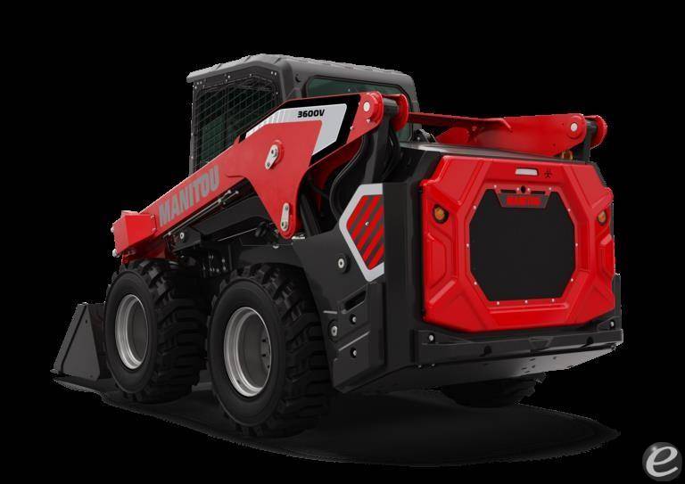 2026 Manitou 3600V