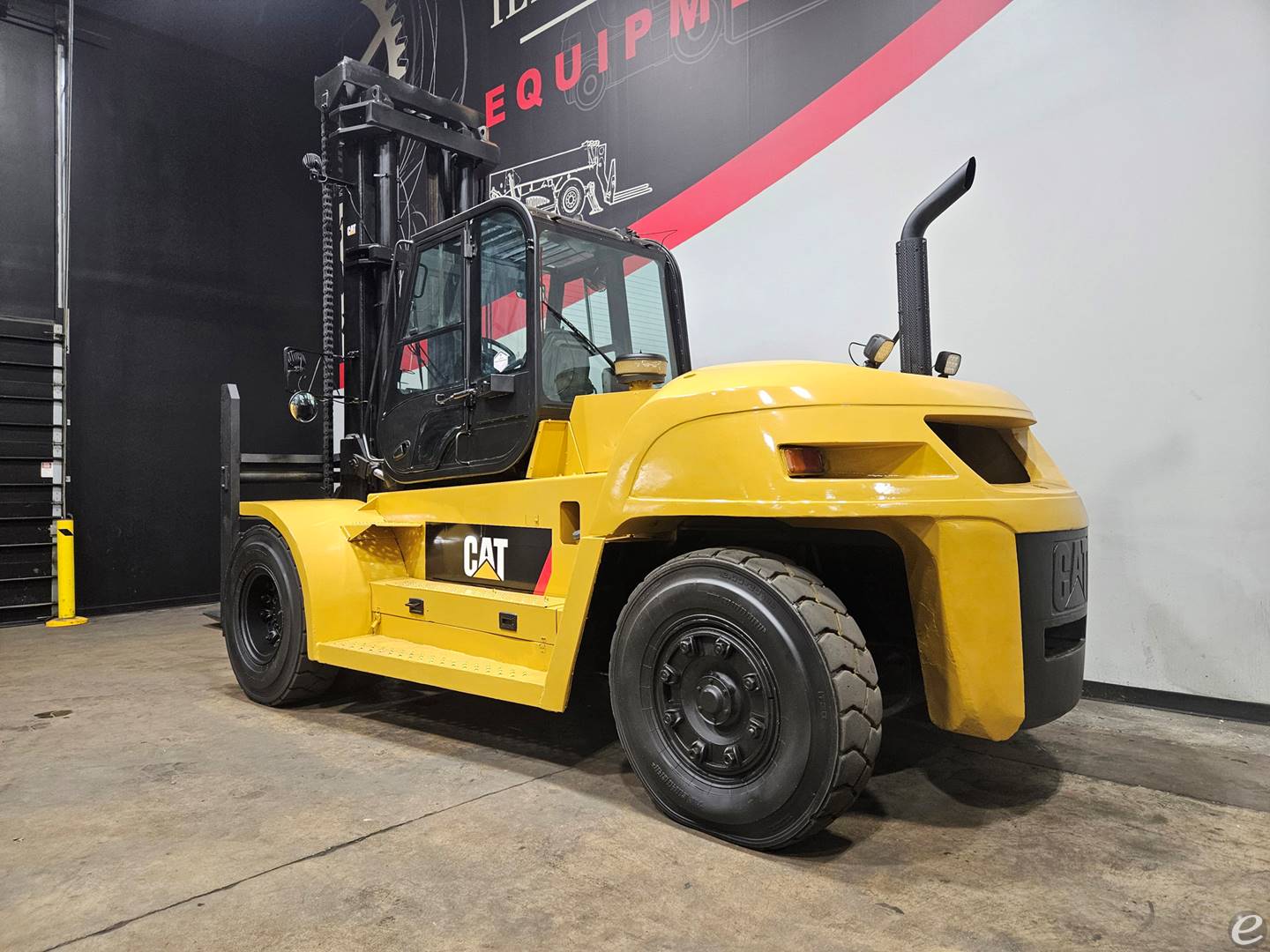 2008 Cat P36000