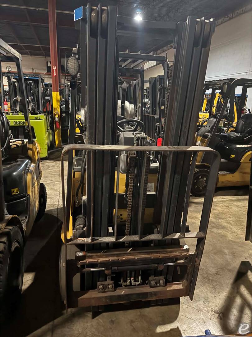 2019 Cat 2C5000