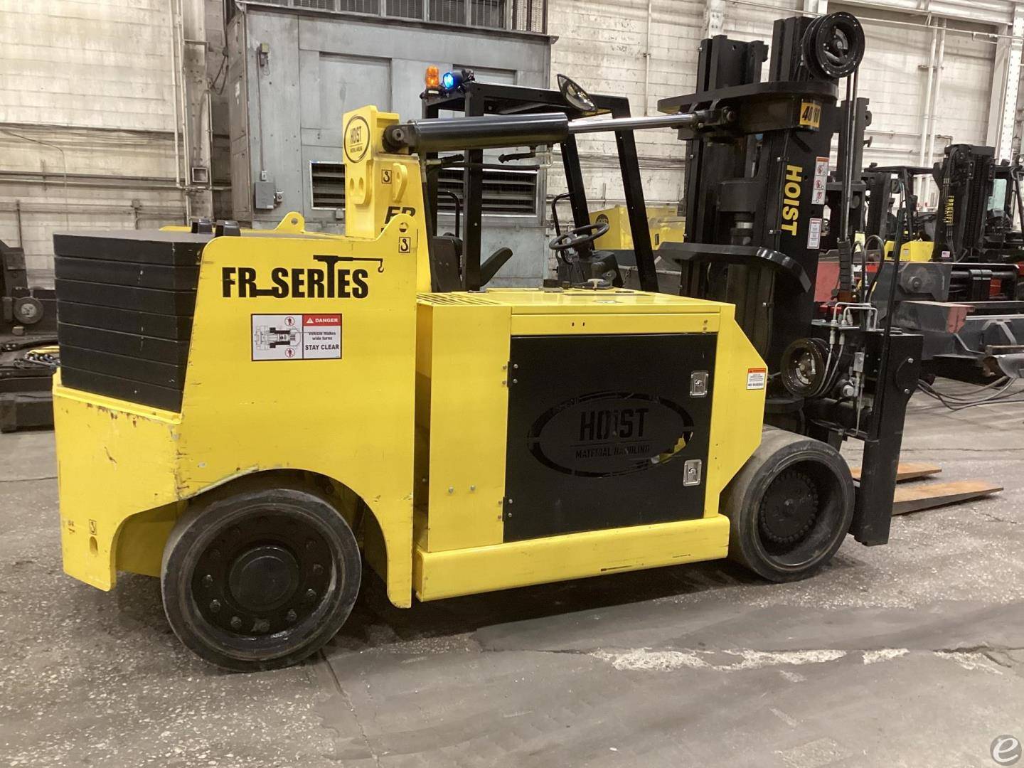 2019 Hoist Liftruck FR40-60