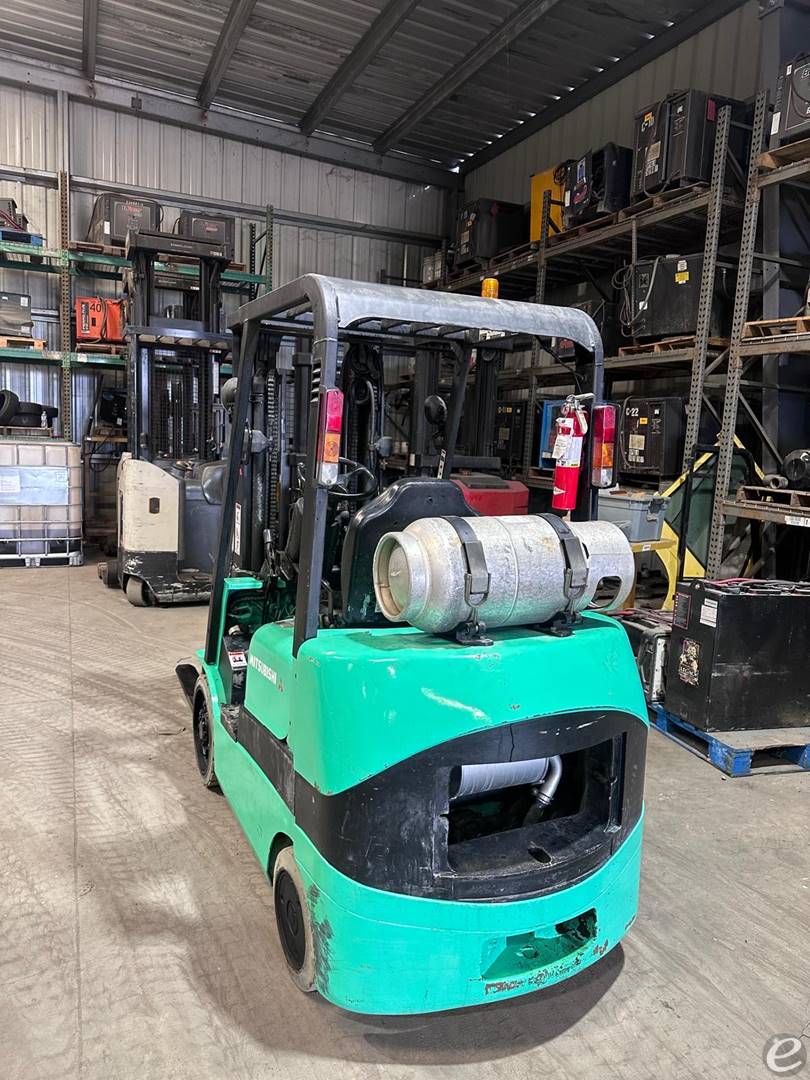 2003 Mitsubishi  LP Gas Forklift - 123Forklift