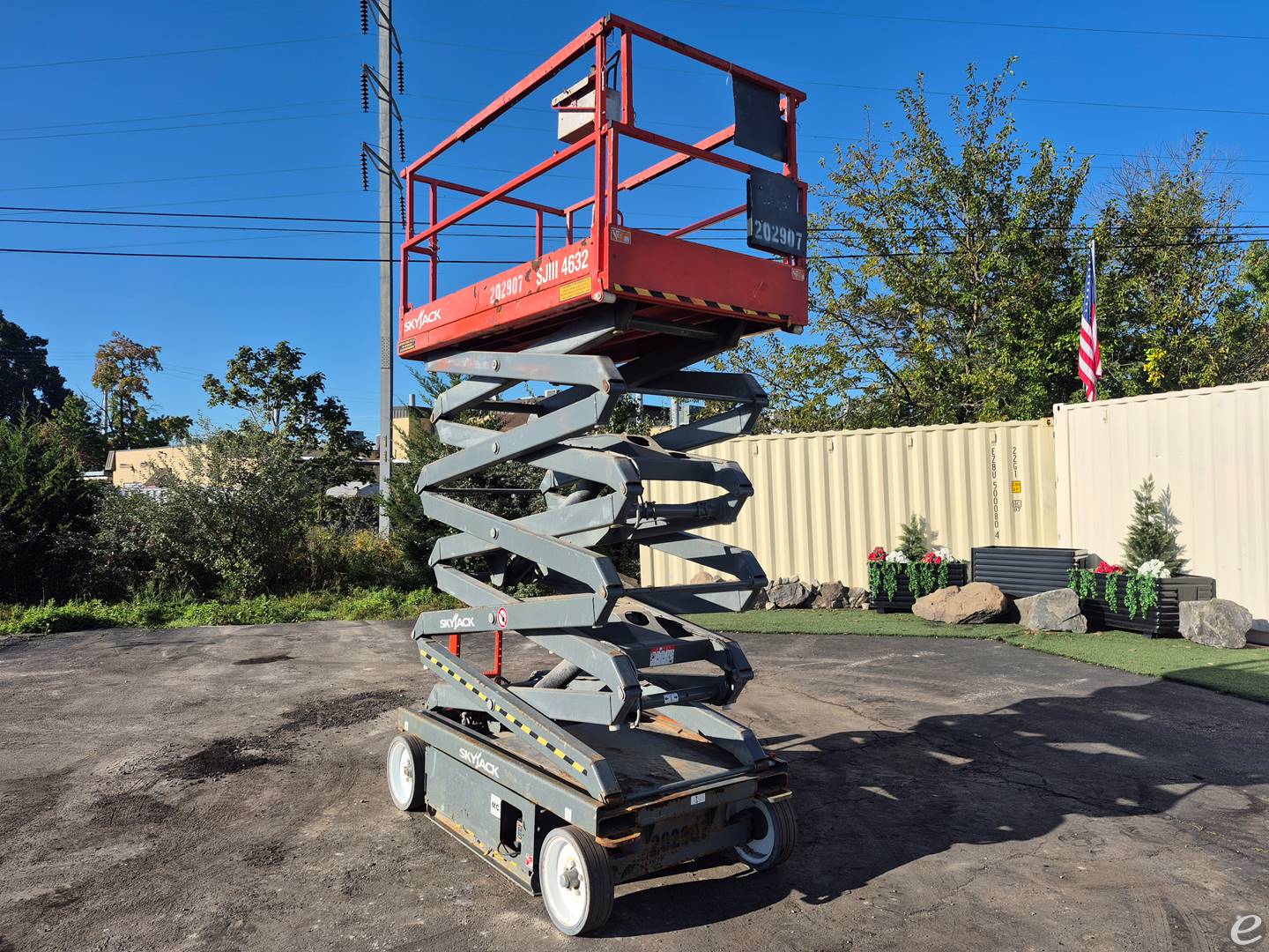 Skyjack SJ1114632