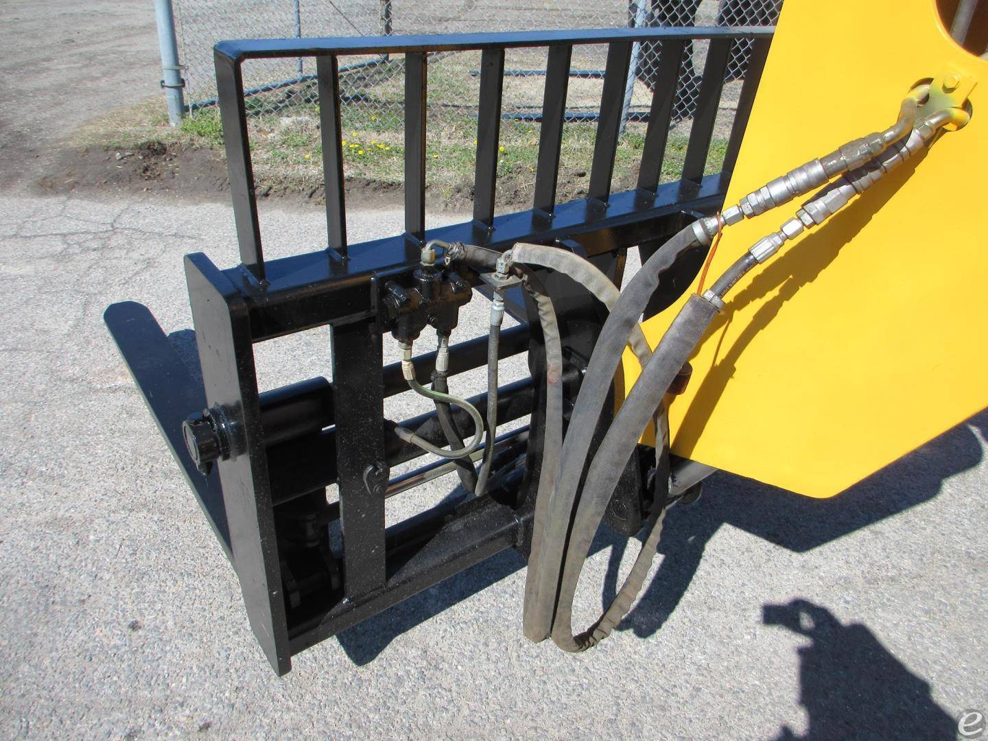 2015 JCB 509-42