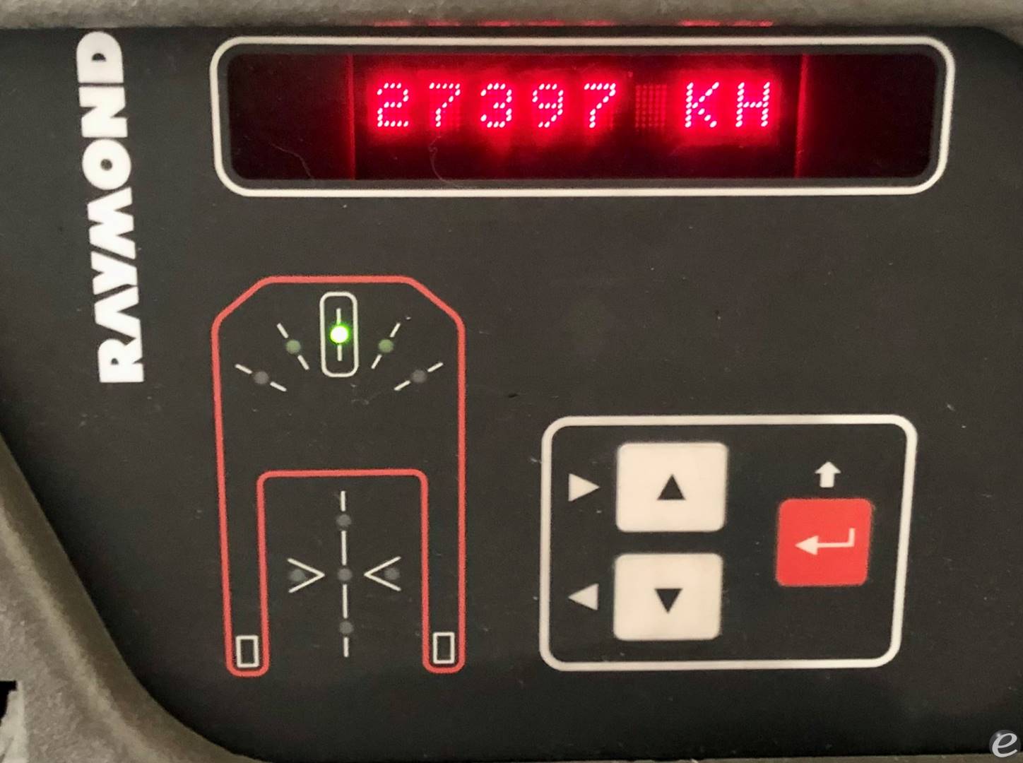 2012 Raymond 550-0PC30TT