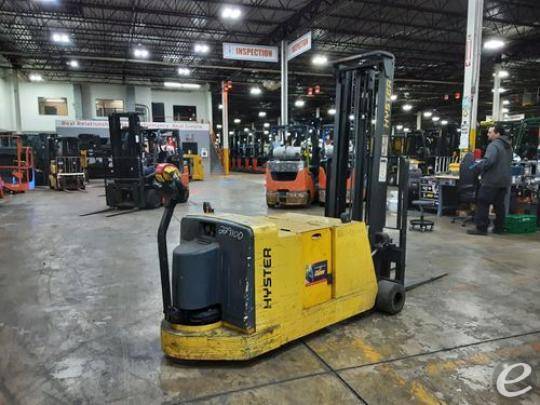 2015 Hyster W40ZC