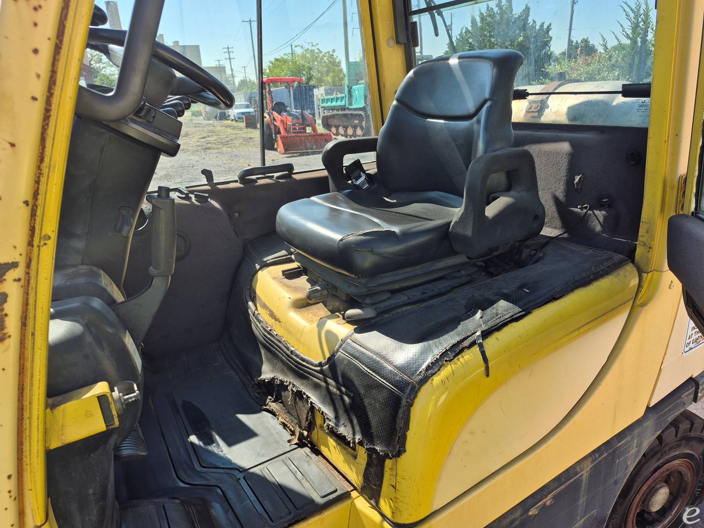 Hyster H60FT