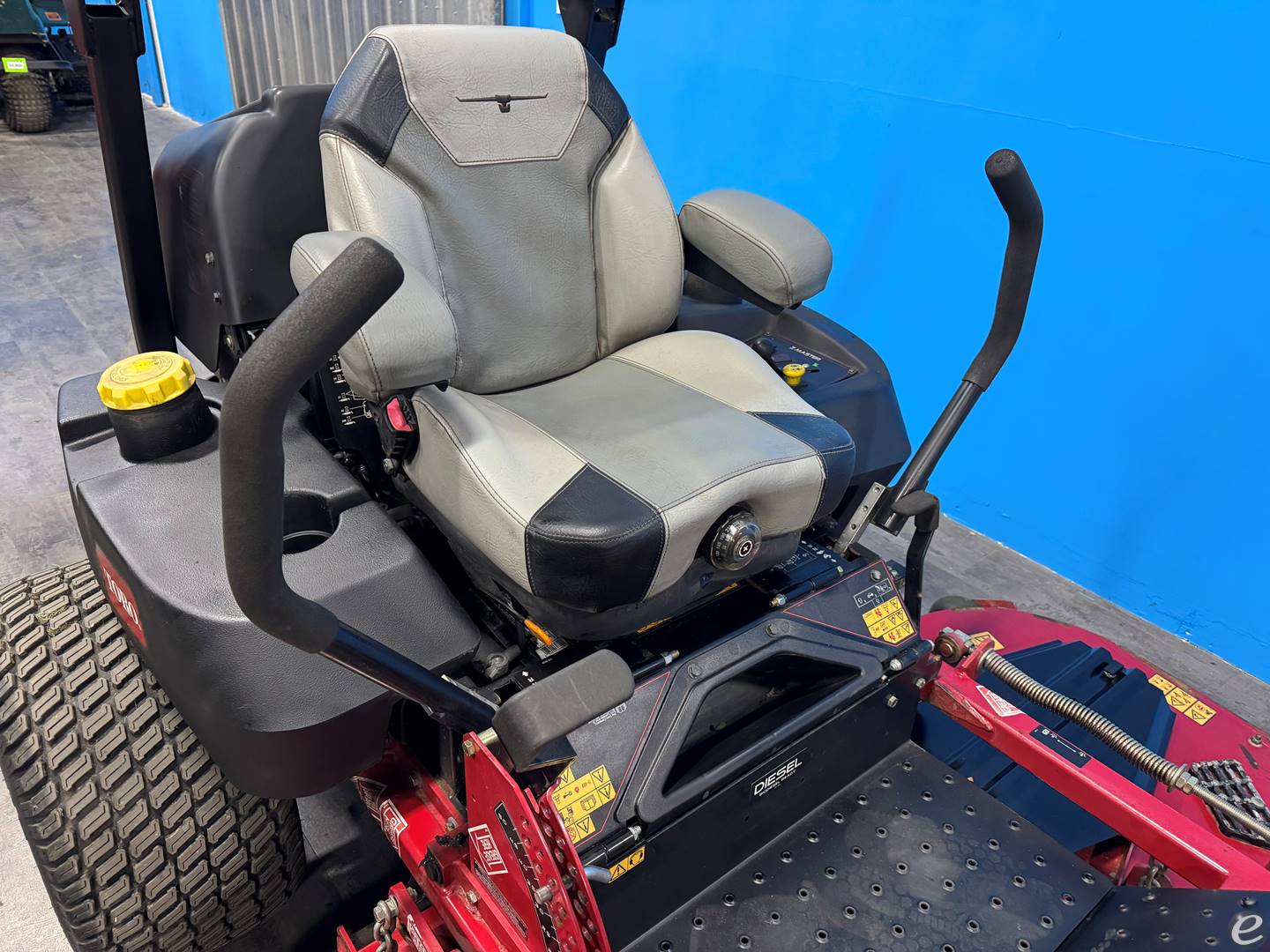 2020 Toro Z-MASTER 7000