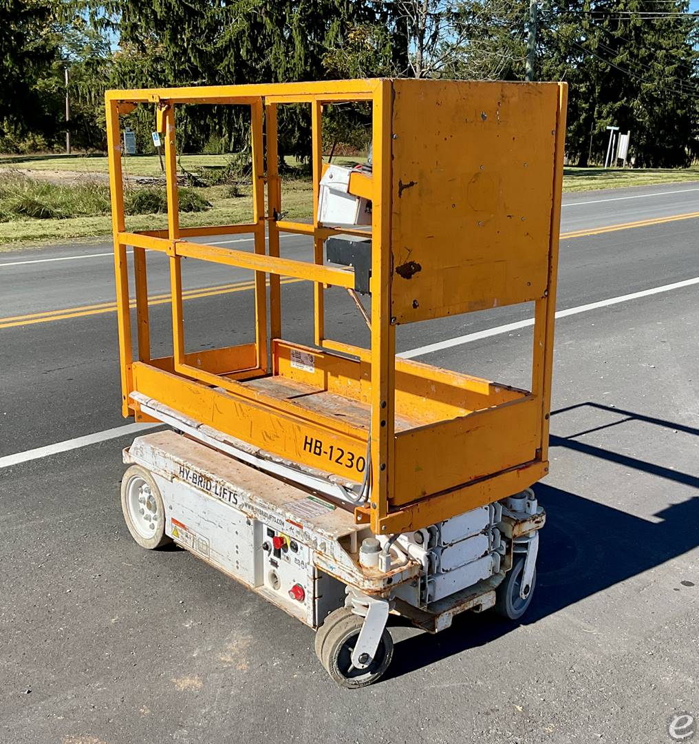 2017 Hy-Brid Lifts HB1230S3