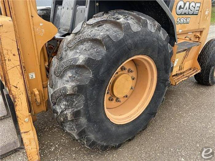 2013 Case 586H Diesel Forklift - 123Forklift