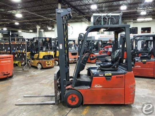 2020 Linde E18