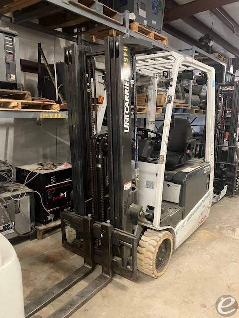 2014 Unicarriers FTB20-A1