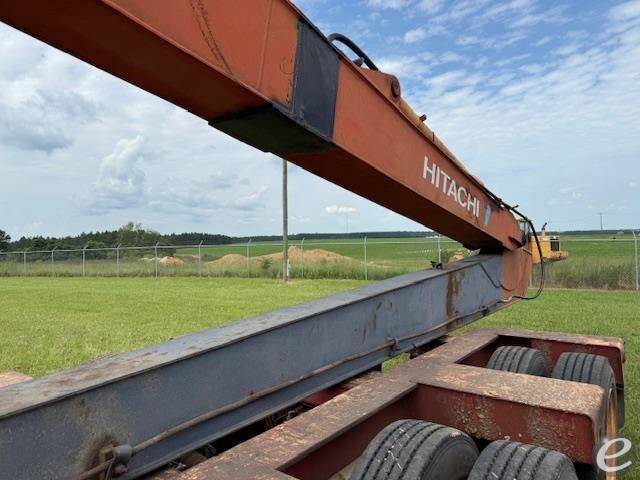 1996 Hitachi EX200 LC-3