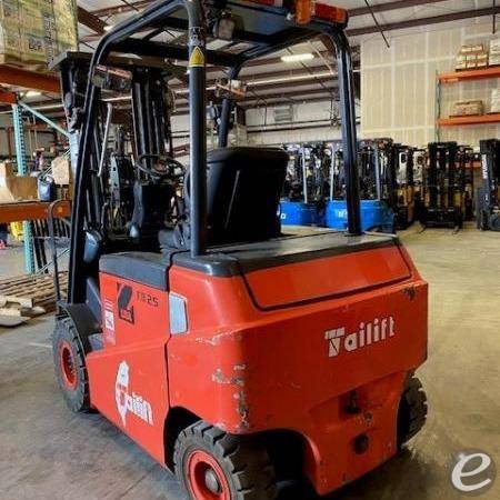 2018 Tailift ZFB25P Electric Forklift - 123Forklift