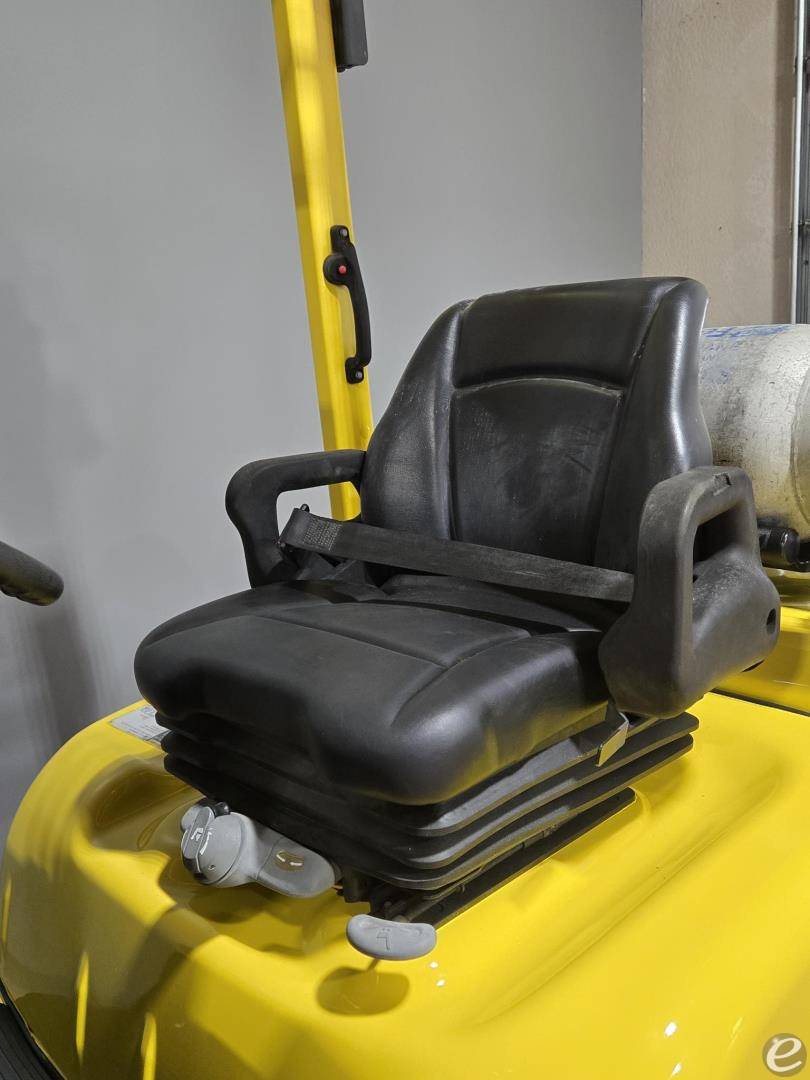 2018 Hyster H50XT