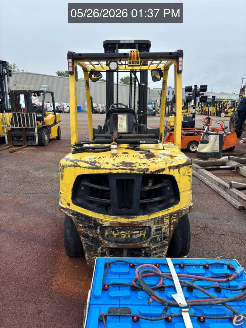2014 Hyster H90FT