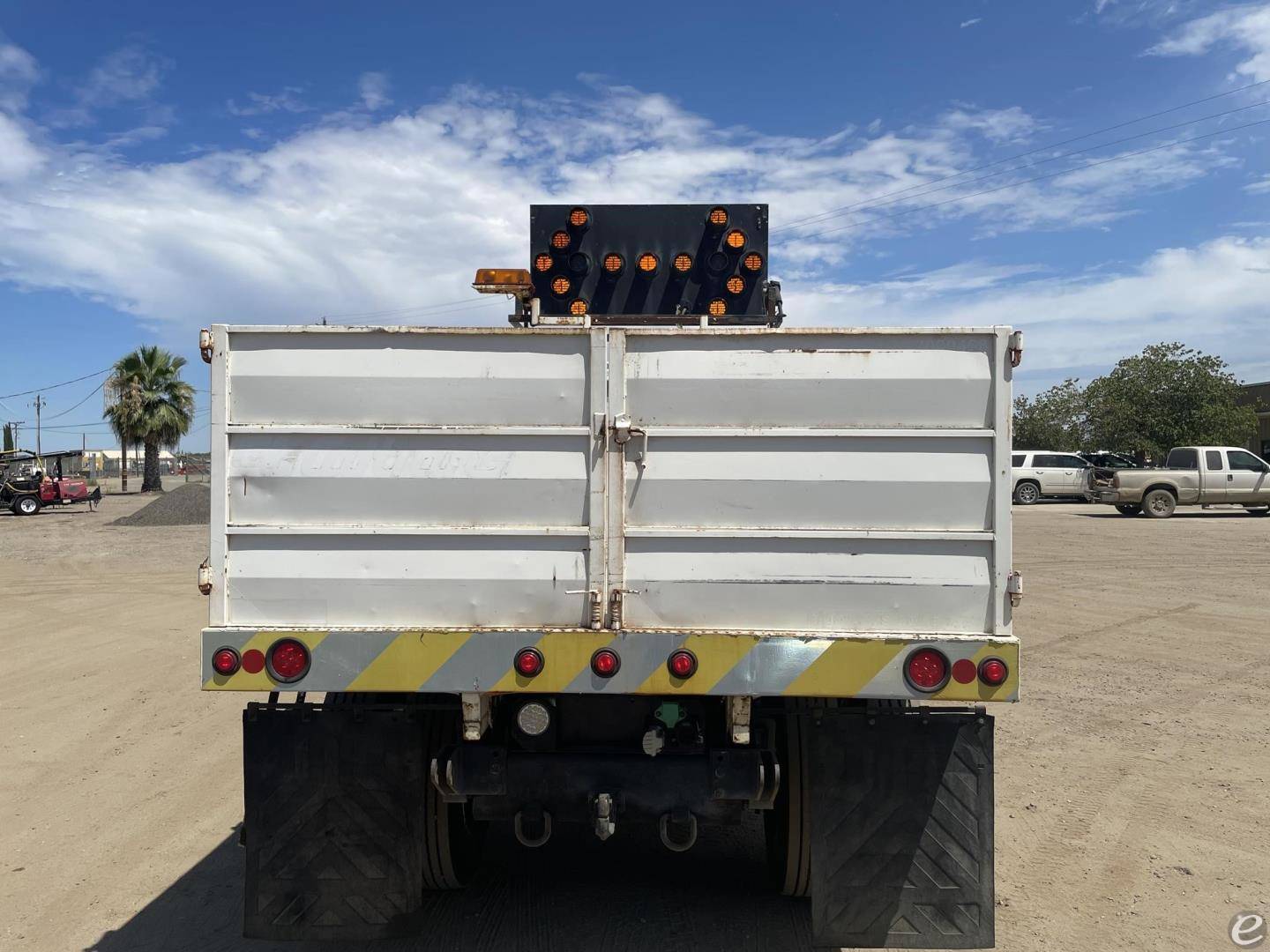 2006 International DURASTAR 4300