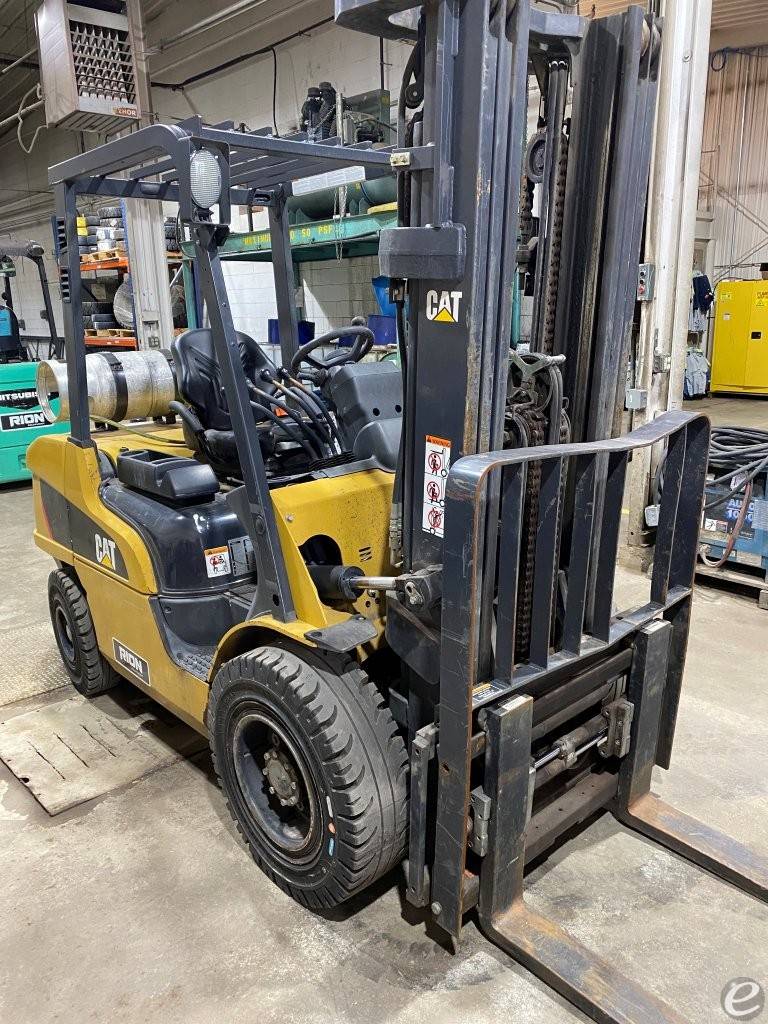2019 Cat GP35N5