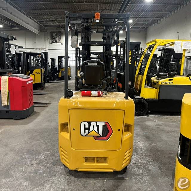 2022 Cat EC30N