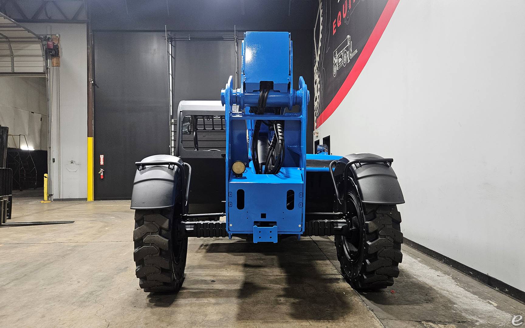 2018 Genie GTH636