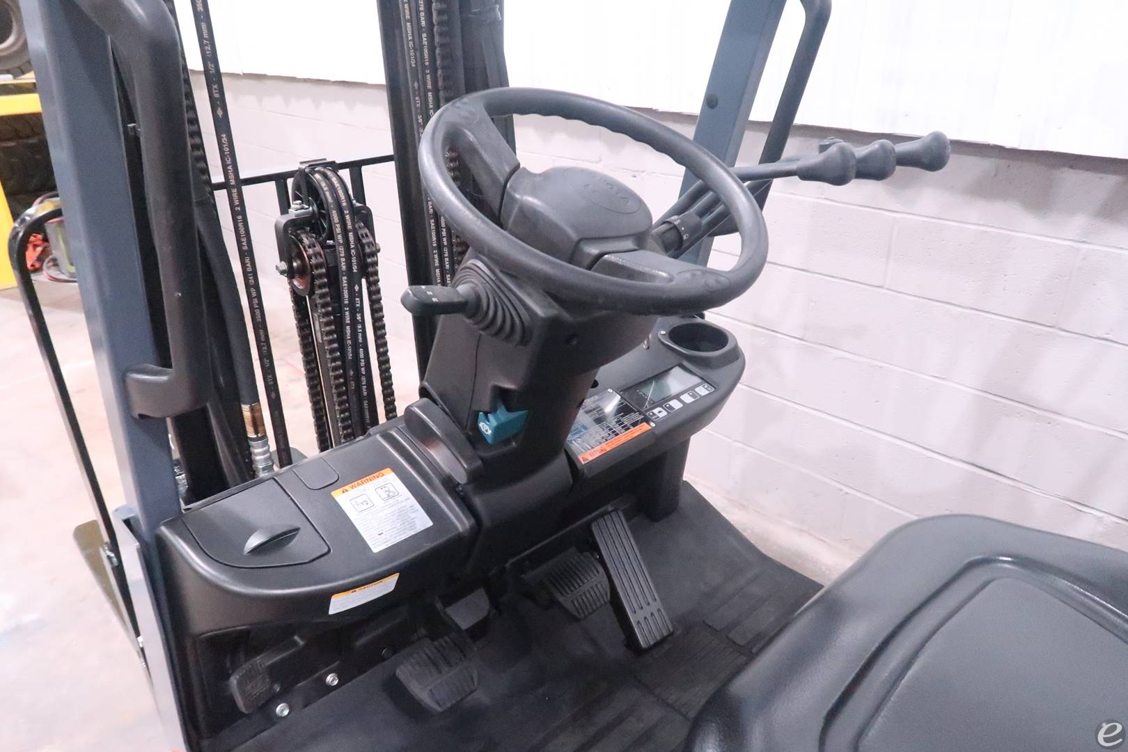2023 Toyota 8FGCU15