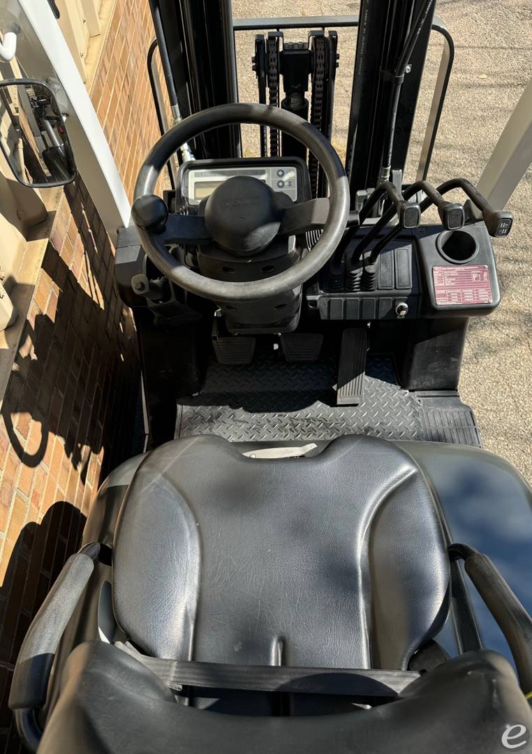 2021 Unicarriers CF35LP