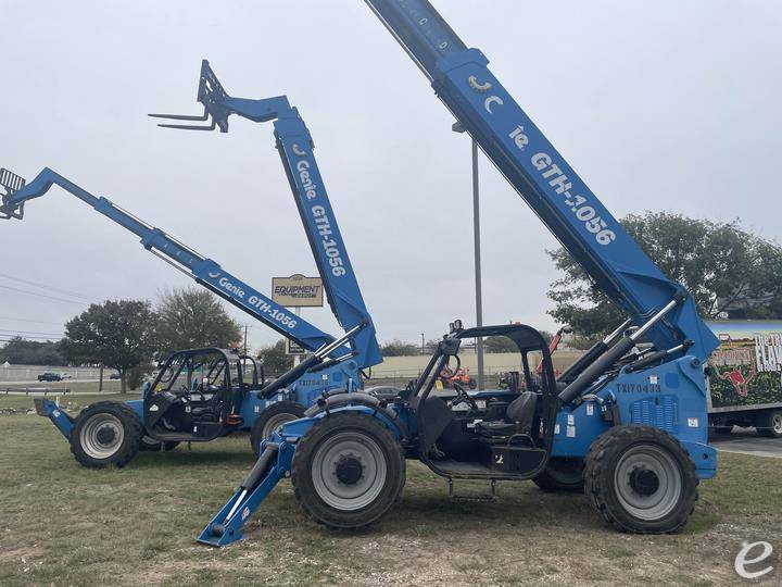 2018 Genie GTH-1056