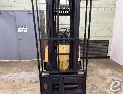1992 Hyster S25XL