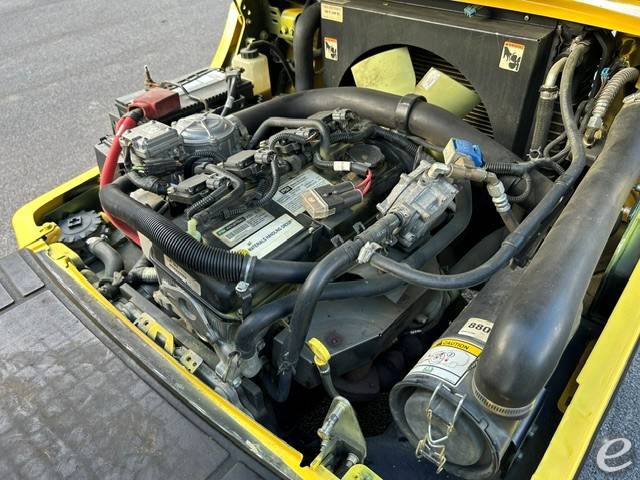 2015 Hyster H60FT